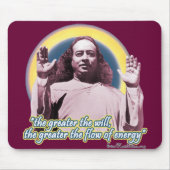 Yogananda Mousepad PY02 Muismat (Voorkant)
