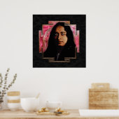 Yogananda - Poster (Keuken)