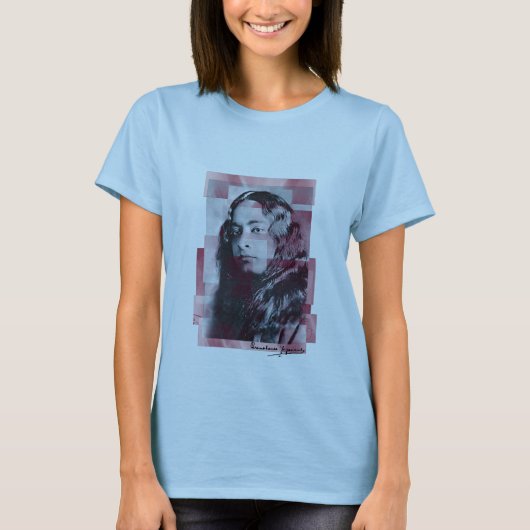 Yogananda - TShirts (Voorkant)