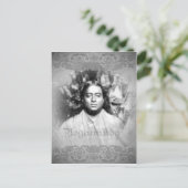 Yogananda Vintage - Briefkaart (Staand voorkant)