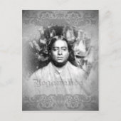 Yogananda Vintage - Briefkaart (Voorkant)