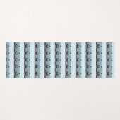 yogapinguïn yogamat (Voorkant (horizontaal))