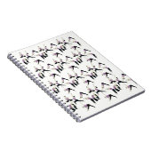 Yogaposen Notizbuch – für Ideen in Bewegung Notitieboek (Rechterzijde)