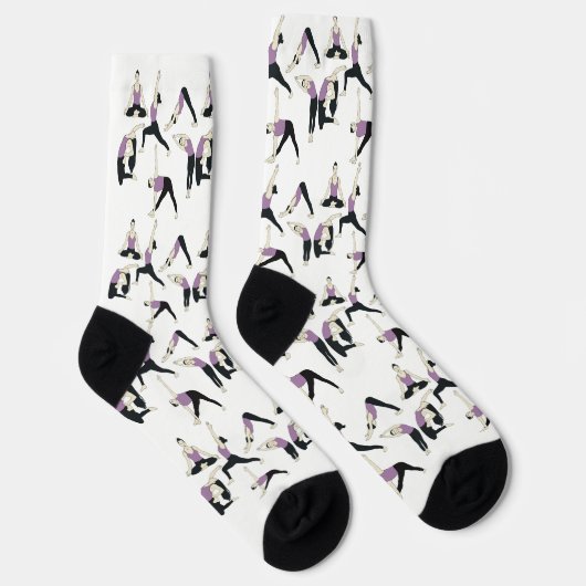 Yogasocken für Mutige & Andersdenkende Sokken (Rechts)