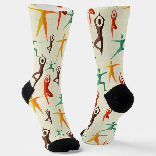 Yogasokken Sokken (Gebogen)