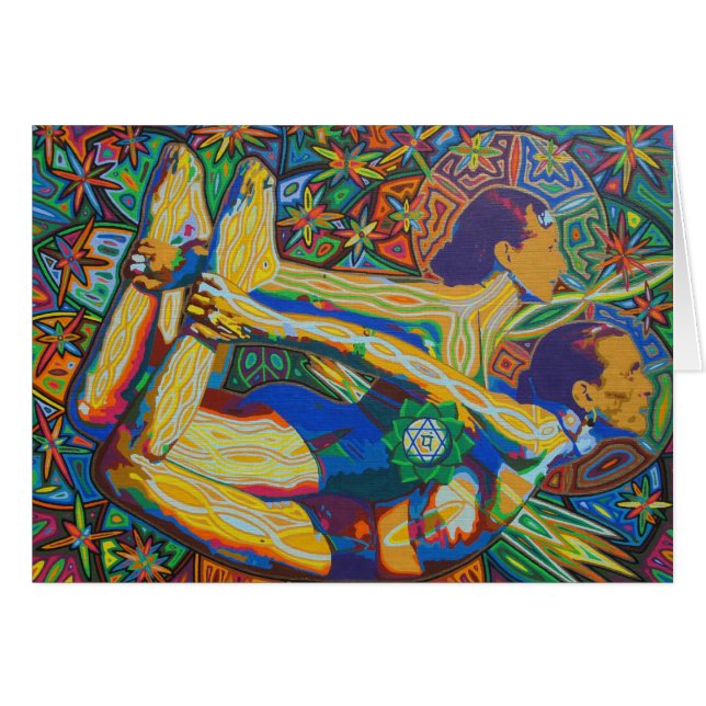 yogaunity - 2012 (Voorkant Horizontaal)