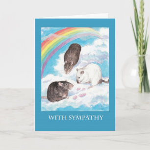 Yoghurt Drops bij de Rainbow Bridge Kaart