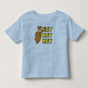 Yogi Bear Hé Hé Hé Kinder Shirts