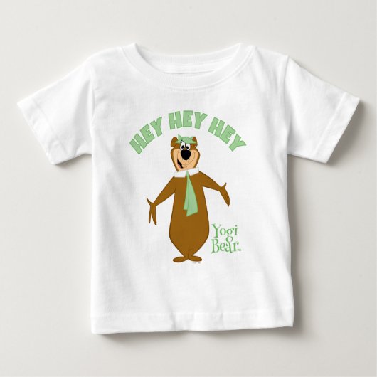 Yogi Bear Welkom (Voorkant)