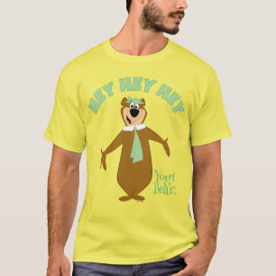 Yogi Bear Welkom T-shirt