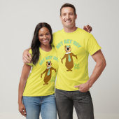 Yogi Bear Welkom T-shirt (Unisex)