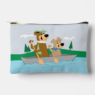 Yogi Beer en Boo Boo Fun Kano Adventure Etui
