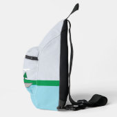 Yogi Beer en Boo Boo Fun Kano Adventure Sling Bag (Rechts)