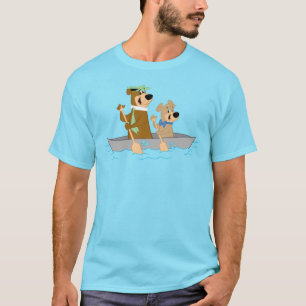 Yogi Beer en Boo Boo Fun Kano Adventure T-shirt