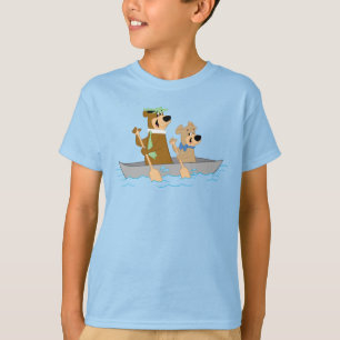Yogi Beer en Boo Boo Fun Kano Adventure T-shirt