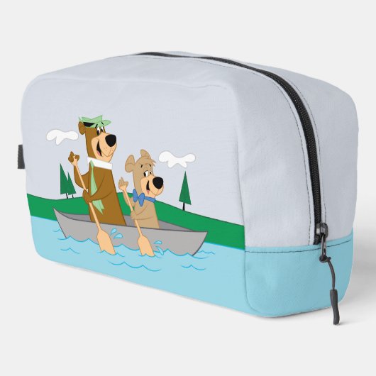 Yogi Beer en Boo Boo Fun Kano Adventure Toilettasje (Rechterhoek)