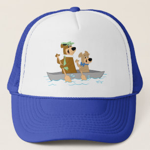 Yogi Beer en Boo Boo Fun Kano Adventure Trucker Pet