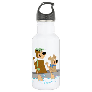Yogi Beer en Boo Boo Fun Kano Adventure Waterfles