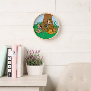 Yogi Beer en Boo-Boo picknick snack