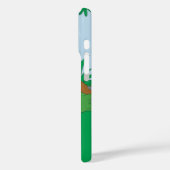 Yogi Beer en Boo-Boo picknick snack Case-Mate iPhone Case (Achterkant / Links)