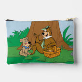 Yogi Beer en Boo-Boo picknick snack Etui (Achterkant)