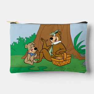 Yogi Beer en Boo-Boo picknick snack Etui