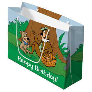 Yogi Beer en Boo-Boo picknick snack Groot Cadeauzakje