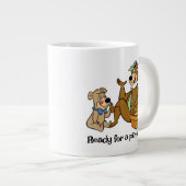 Yogi Beer en Boo-Boo picknick snack Grote Koffiekop (Voorkant rechts)