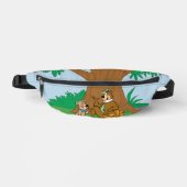 Yogi Beer en Boo-Boo picknick snack Heuptasje (Voorkant)