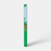 Yogi Beer en Boo-Boo picknick snack Samsung Galaxy Hoesje (Linkerkant)