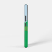 Yogi Beer en Boo-Boo picknick snack Samsung Galaxy Hoesje (Rechterkant)