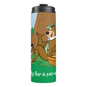 Yogi Beer en Boo-Boo picknick snack Thermosbeker