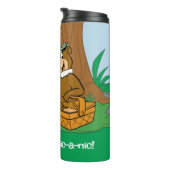 Yogi Beer en Boo-Boo picknick snack Thermosbeker (Geroteerd rechts)
