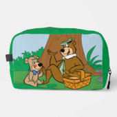 Yogi Beer en Boo-Boo picknick snack Toilettasje (Voorkant)