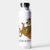 Yogi Beer en Boo-Boo picknick snack Waterfles (Links)