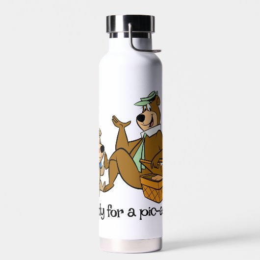 Yogi Beer en Boo-Boo picknick snack Waterfles (Links)