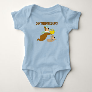 Yogi Beer en Boo-Boo picknickpaniek Romper