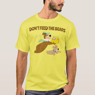 Yogi Beer en Boo-Boo picknickpaniek T-shirt