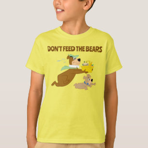 Yogi Beer en Boo-Boo picknickpaniek T-shirt