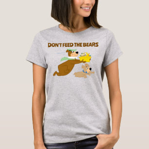 Yogi Beer en Boo-Boo picknickpaniek T-shirt