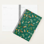 Yogi Beer en vrienden Jellystone Park Camp Pattern Planner (Display)