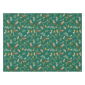 Yogi Beer en vrienden Jellystone Park Camp Pattern Tafelkleed (Voorkant (Horizontaal))