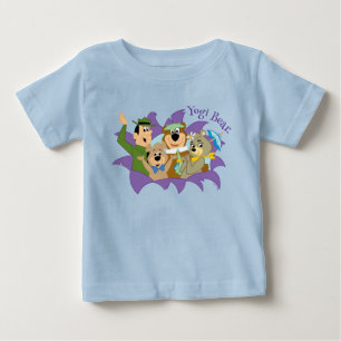 Yogi Beer en vrienden verrassen