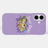 Yogi Beer en vrienden verrassen Case-Mate iPhone Case (Achterkant (horizontaal))