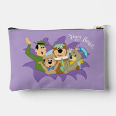 Yogi Beer en vrienden verrassen Etui (Achterkant)