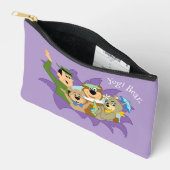 Yogi Beer en vrienden verrassen Etui (Open)