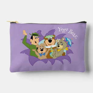 Yogi Beer en vrienden verrassen Etui