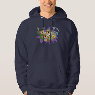 Yogi Beer en vrienden verrassen Hoodie