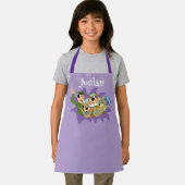 Yogi Beer en vrienden verrassen Schort (Insitu)