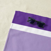 Yogi Beer en vrienden verrassen Strandlaken (In situ)